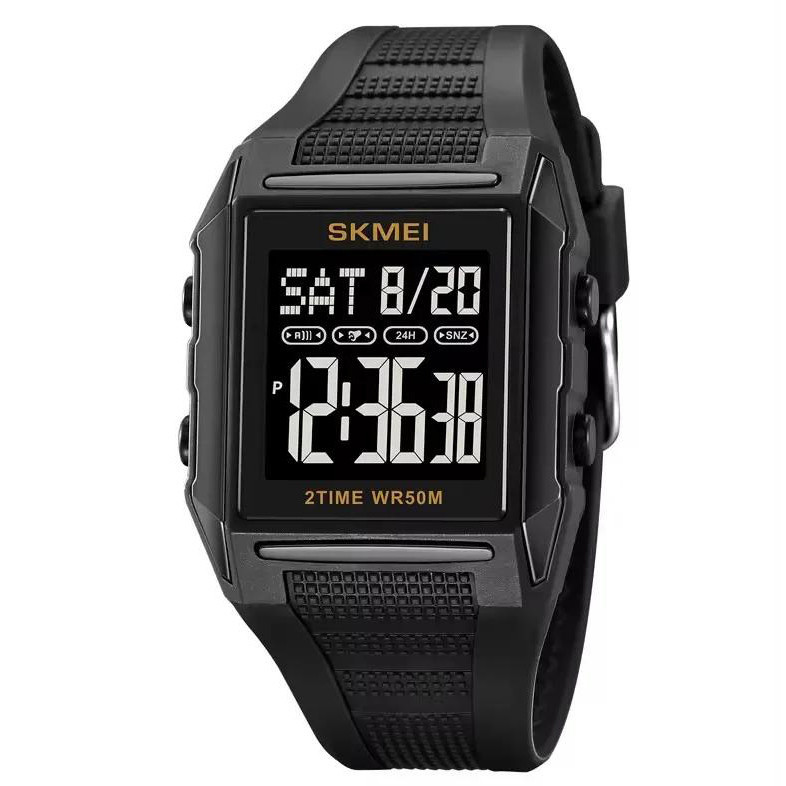 Часы наручные мужские SKMEI 2257BKBK ON-15 Киев - изображение 1