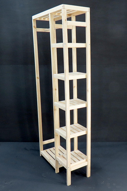 Стойка вешалка для одежды 