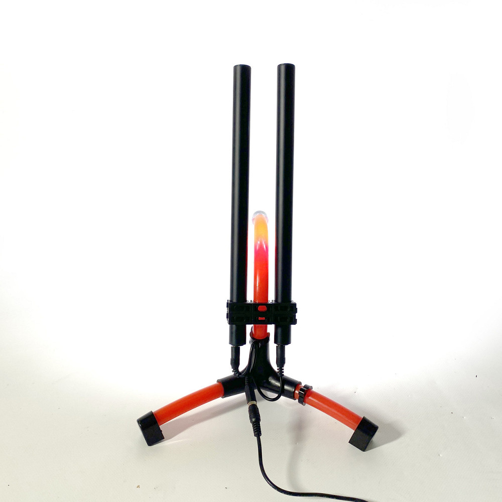 Настільна LED лампа-трансформер RED BOB - з двома світильниками та сенсорним керуванням. Лампа-конст Борисполь - изображение 2