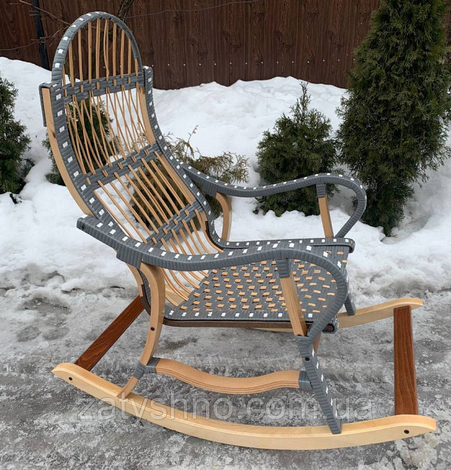 Качалка с подушкой Киев - изображение 9