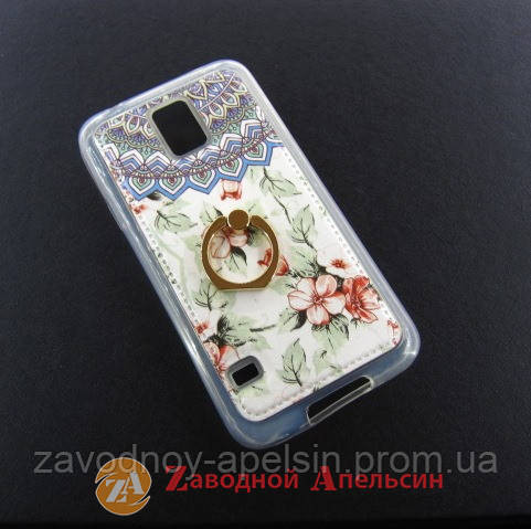 Samsung G900 S5 чехол рисунок кольцо Одесса - изображение 1
