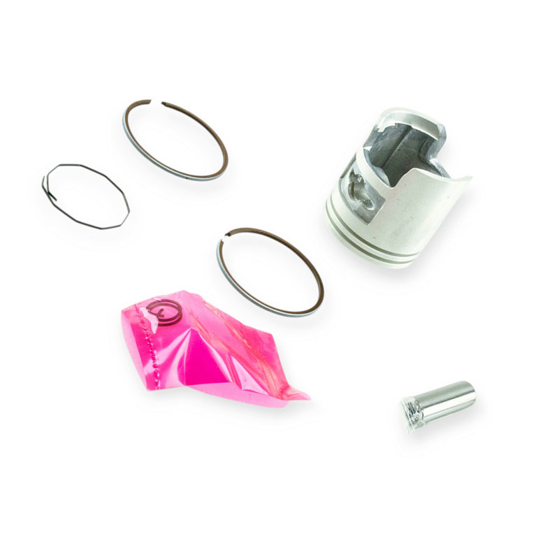 Поршень Хонда Такт-50 d=41mm +1.00 якість комплект Мукачево - фото 1