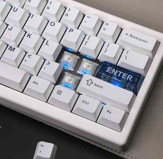 Механическая клавиатура CIDOO QK61 V2 61 Харьков