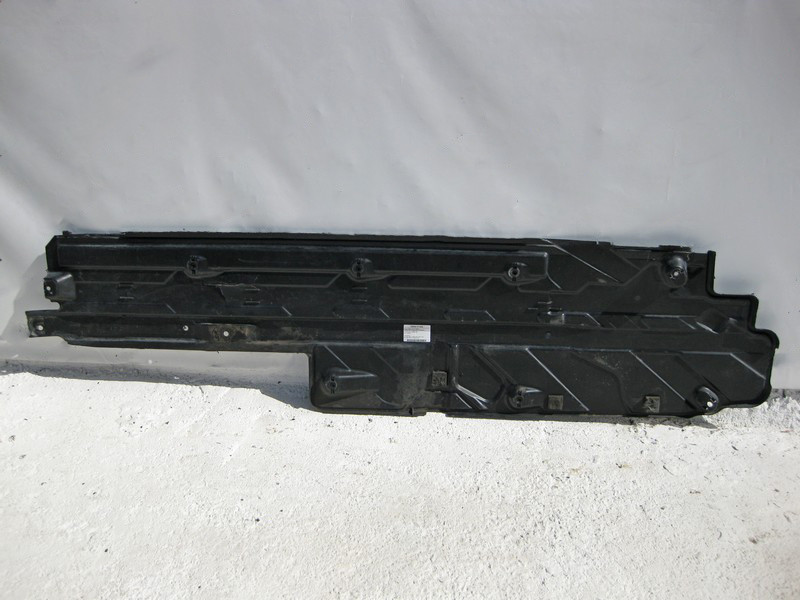 Mercedes-Benz  A2046101408 Захист днища бічний правий C-Class W204 є тріщини Одеса - фото 2