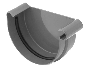 Заглушка желоба правая \ левая BRYZA Киев - изображение 2