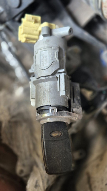 Блок керування двигуном ЗАЗ Форза 2010-2015 у комплекті із замком Київ - фото 1