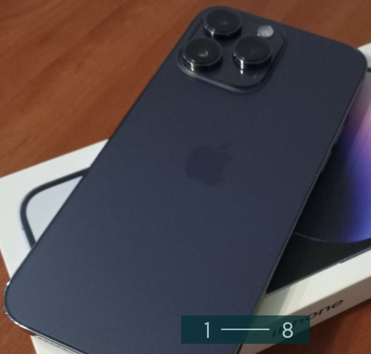 Смартфон IPhone 14 Pro Max на 128gb, в ідеальному стані. Харьков - изображение 8