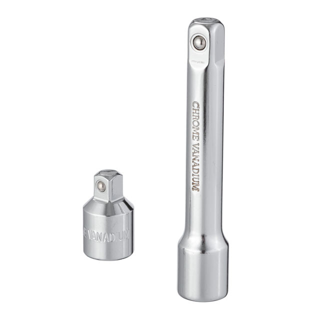 Ключ динамометричний 1/2", 28-210 Нм, перехідник 1/2"×3/8", подовжувач 125 мм 1/2",STORM Львів - фото 9