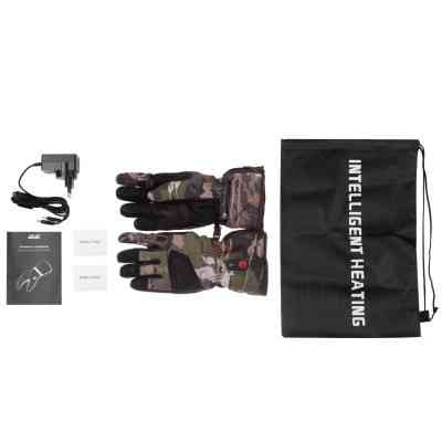 Рукавиці з підігрівом 2E Hunter Camo S (2E-HGRHRS-CM) Вінниця