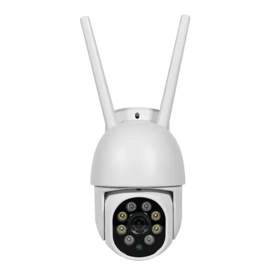 IP PTZ-відеокамера з WiFi 4Mp Light Vision VLC-9248WIA (Tuya) f=3.6mm, ІЧ+LED-підсвічування, з мікрофоном (75-00302) Киев