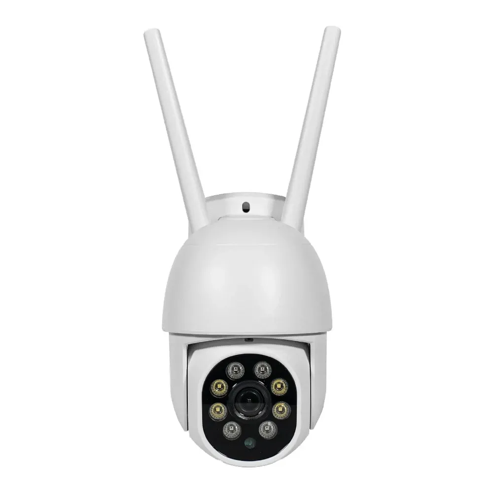IP PTZ-відеокамера з WiFi 4Mp Light Vision VLC-9248WIA (Tuya) f=3.6mm, ІЧ+LED-підсвічування, з мікрофоном (75-00302) Киев - изображение 2
