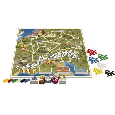 Настольная игра Tactic Чудесное путешествие (мульти) (55402) Винница - изображение 2