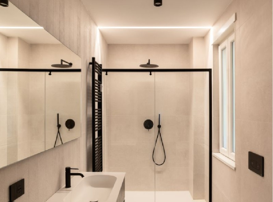 Душова система вбудована  TOPAZ LOFT TLF 32205-H39-BL Тернопіль - фото 3