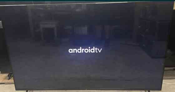 Телевізор Telefunken 65" 4K Android Київ