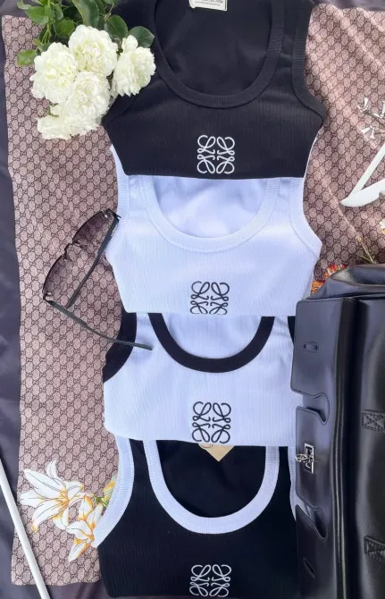 Неймовірні майки з мʼякої , натуральної тканини в рубчик , представлені в базовых кольорах Одеса - фото 11