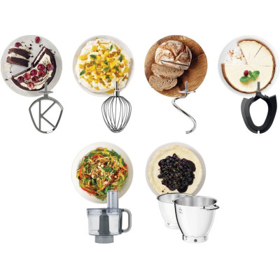 Кухонный комбайн Kenwood KWL 90.244 SI Винница - изображение 10