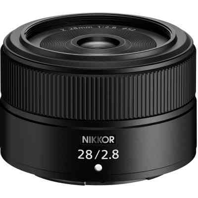 Объектив Nikon Z NIKKOR 28mm f/2.8 (JMA105DA) Винница