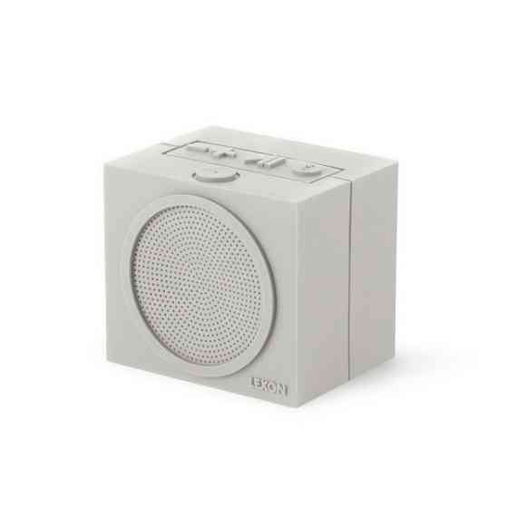 Динамік Lexon Tykho speaker 5 Вт Bluetooth Білий Вінниця
