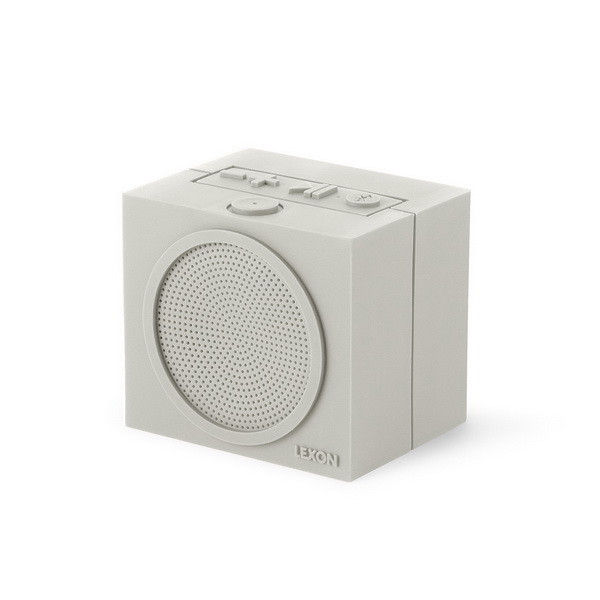 Динамік Lexon Tykho speaker 5 Вт Bluetooth Білий Вінниця - фото 1