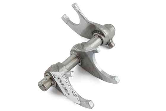 Виделки перемикання передач (у зборі) мотоцикл 4T CB/CG125/250 Мукачево