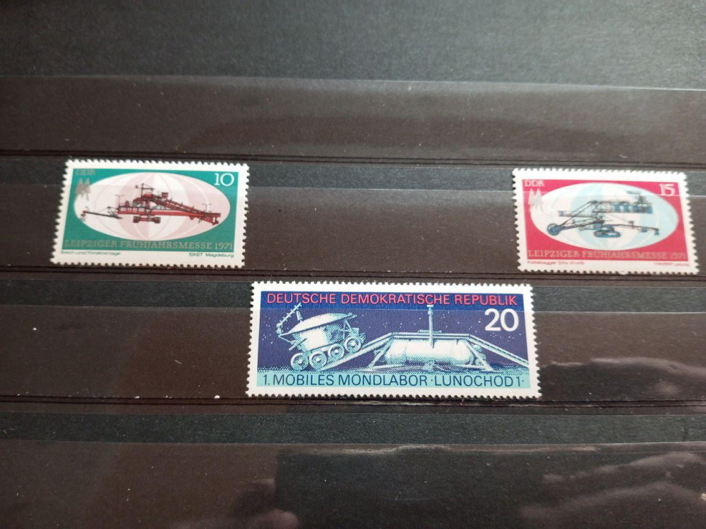 Германия ФРГ Німетчина. Марки Полтава - изображение 1