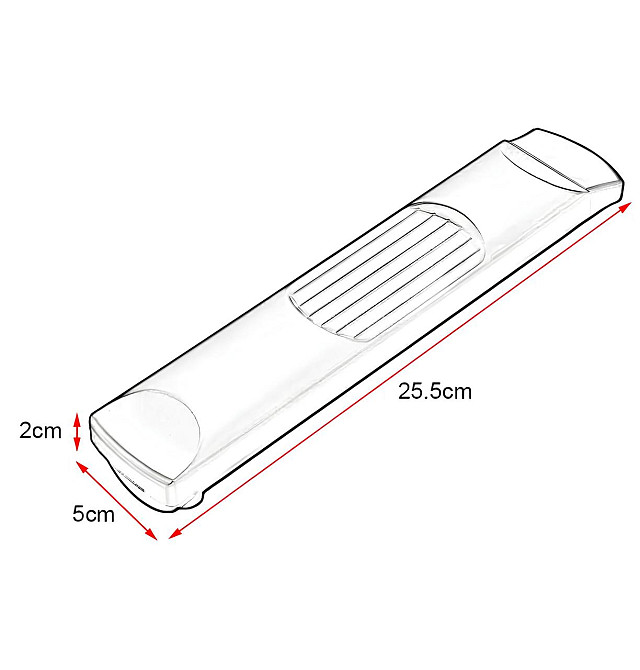 Карманная гитара RESTEQ 25 см портативная складная мини-гитара для тренировки аккордов и игры Киев - изображение 5