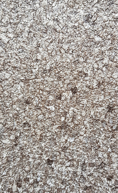 Обои виниловые на флизелине AdaWall Roka 1.06х10 под камень гранитная крошка структурные бежевые 23110-3 Киев - изображение 1