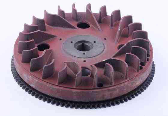 Маховик + вінець Z-97мотоблок 178F Мукачево