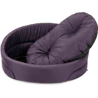 Лежак для животных Природа "LUX" 1 (40х30х17 см) (4823082417841) Винница