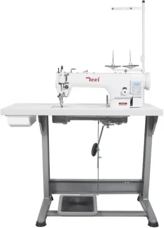 Швейная машина Texi Walker Wf Aut Premium Stebnówka Tapicerska I Kaletnicza Z Transportem Dolnym Kroczącą Киев