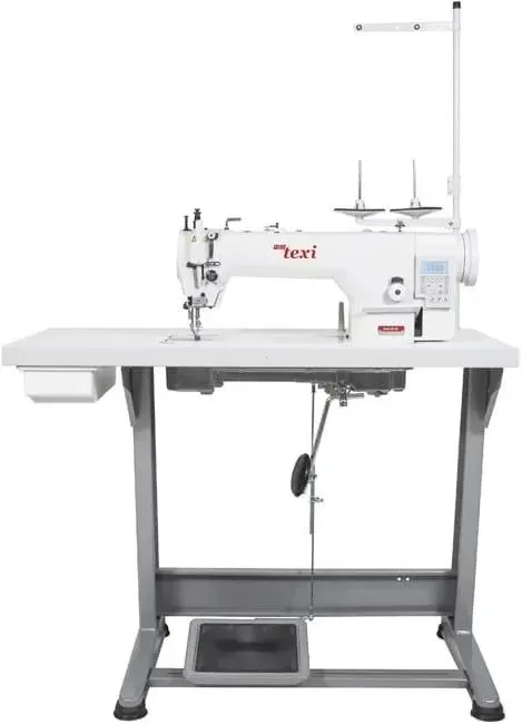Швейна машина Texi Walker Wf Aut Premium Stebnówka Tapicerska I Kaletnicza Z Transportem Dolnym Kroczącą Stopką Київ - фото 1