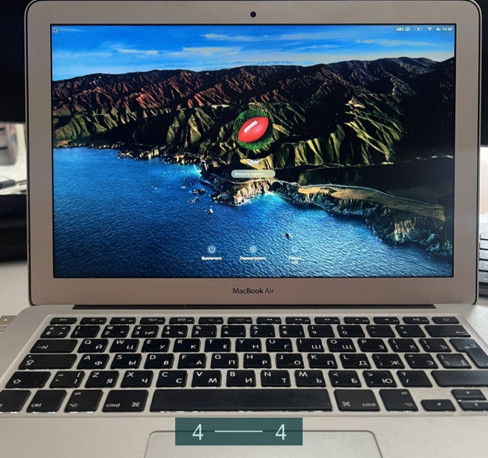 Ноутбук: MacBook Air 2015. Київ - фото 1