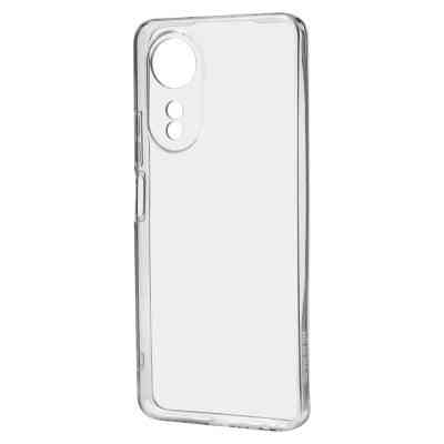 Чехол для мобильного телефона Armorstandart Air Series OPPO A58 4G Camera cover Transparent (ARM70650) Винница
