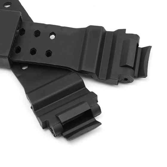 Ремешок для Casio G-Shock GA-1000 Black SI SBR Киев