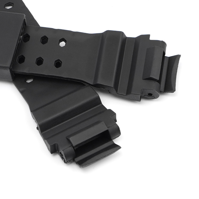 Ремешок для Casio G-Shock GA-1000 Black SI SBR Киев - изображение 6