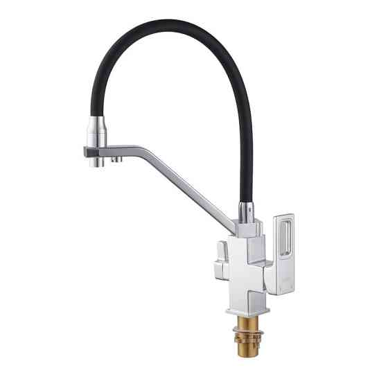 Змішувач для кухні Koer KB-72009-01 з виходом для питної води   ( KR5006 ) 37932 Харків