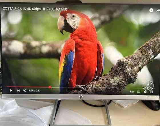 Монітор hp 27fw with audio Київ