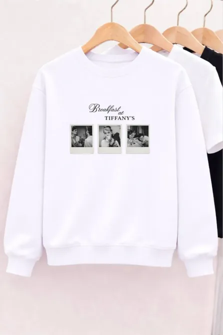 Свитшот с различными принтами Одесса - изображение 8