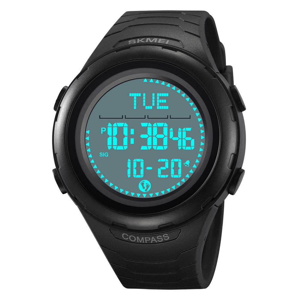 Skmei 2166BKWT Black-White Київ - фото 2