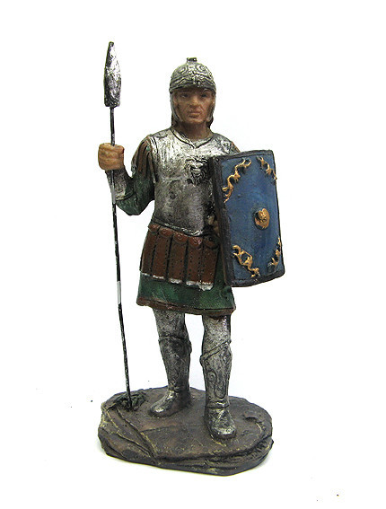 Статуэтка коллеционная Рыцарь Киев - изображение 1