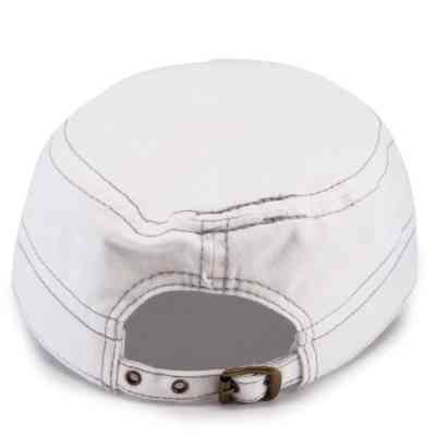 Кепка coFEE Army білий/сірий (4024-6 CO) Винница