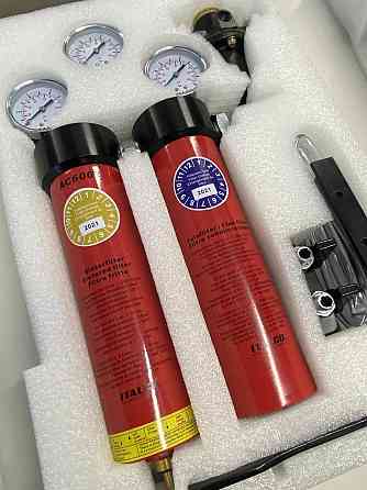 Блок підготовки повітря професійний (2 ступені) ITALCO AC6002 Чернігів