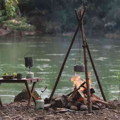 Чайник туристический Naturehike NH21CJ007 Titan 1 л (6927595782637) Винница