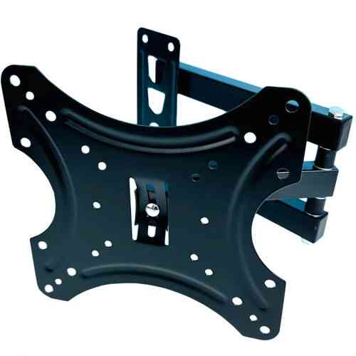 Кронштейн поворотный, крепление для телевизора ТВ монитора, 14-42