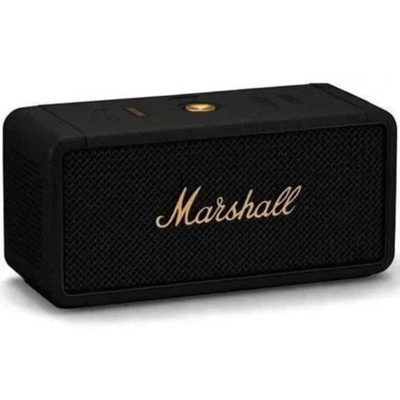 Портативная колонка MARSHALL MIDDLETON в классическом дизайне BT W3 Одесса - изображение 2