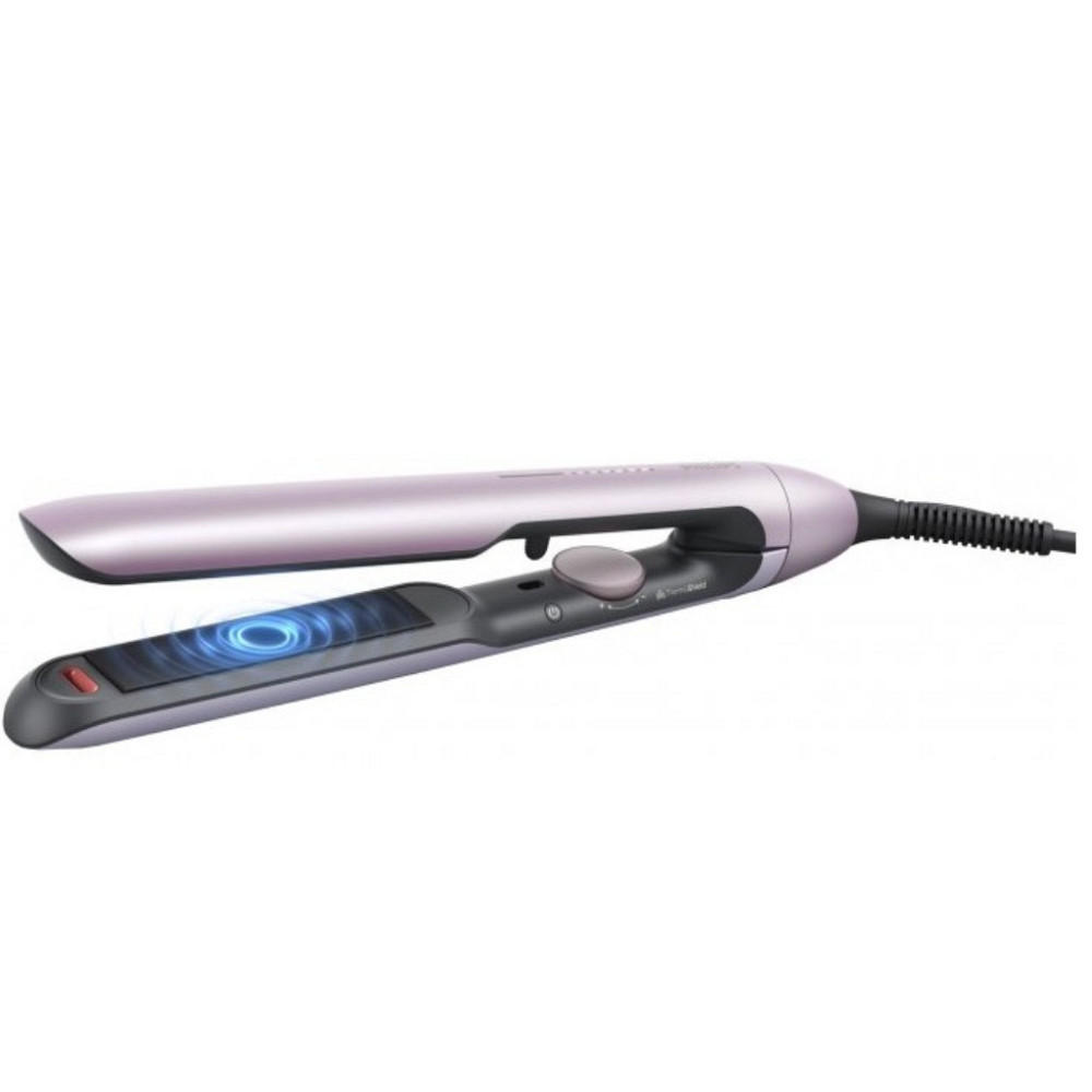Праска (випрямляч) для волосся Philips BHS530/00 Рожевий Харків - фото 17