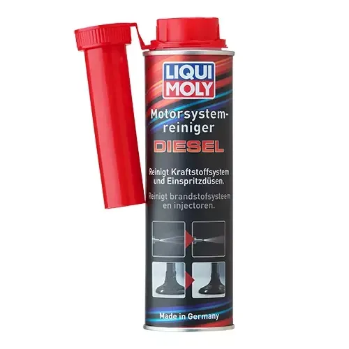 Liqui Moly 5128 – Очищувач дизельних систем посиленної дії Ковель - фото 1