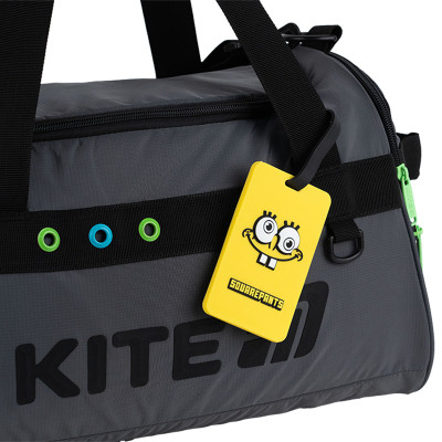 Бейдж Kite на багаж SpongeBob SquarePants (SB25-3004) Винница - изображение 4