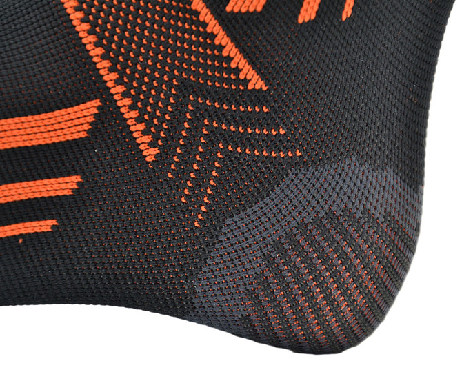 Бандажі на гомілкостоп Power System PS-6022 Ankle Support Evo Black/Orange M (пара) Каменское - изображение 7