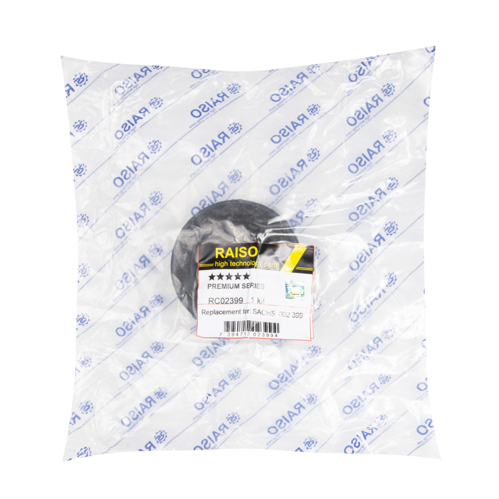Опора переднього амортизатора(з підш.) Raiso (Швеція) Chevrolet Aveo 05-/Daewoo Kalos 02-  #RС02399 UAHQZKC22 Ковель - фото 3